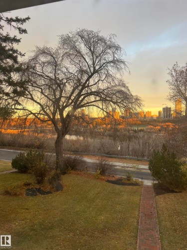 11619 Saskatchewan Drive Nw, Edmonton, AB - Outdoor With View