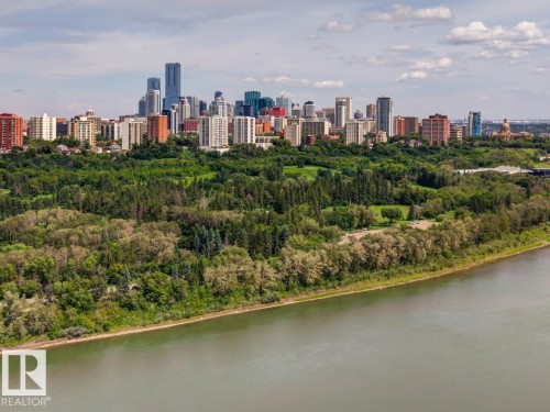 11619 Saskatchewan Drive Nw, Edmonton, AB - Outdoor With Body Of Water With View