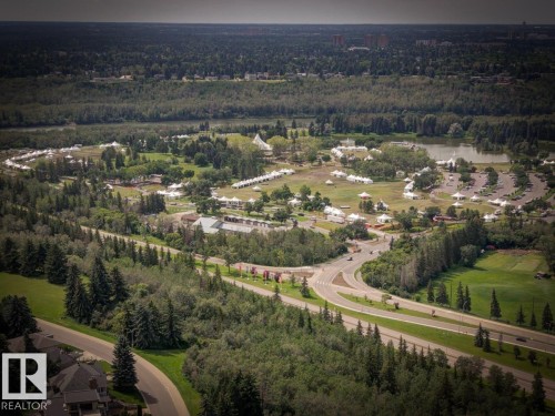 11619 Saskatchewan Drive Nw, Edmonton, AB - Outdoor With View