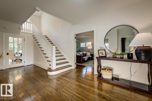 11619 Saskatchewan Drive Nw, Edmonton, AB - Indoor Photo Showing Other Room