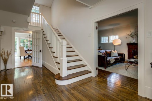 11619 Saskatchewan Drive Nw, Edmonton, AB - Indoor Photo Showing Other Room