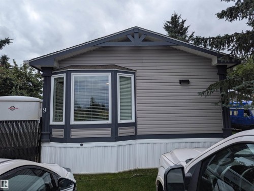 9 West View Boulevard Northwest, Edmonton, AB - Outdoor With Exterior
