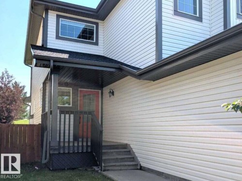 1236 Westerra Crescent, Stony Plain, AB - Outdoor With Exterior