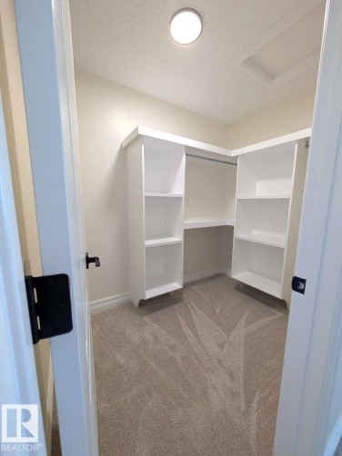 1236 Westerra Crescent, Stony Plain, AB - Indoor With Storage