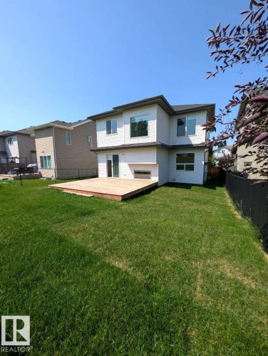 1236 Westerra Crescent, Stony Plain, AB - Outdoor