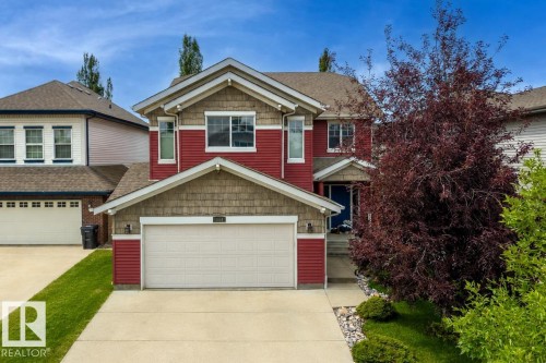854 Chahley Way Nw, Edmonton, AB - Outdoor
