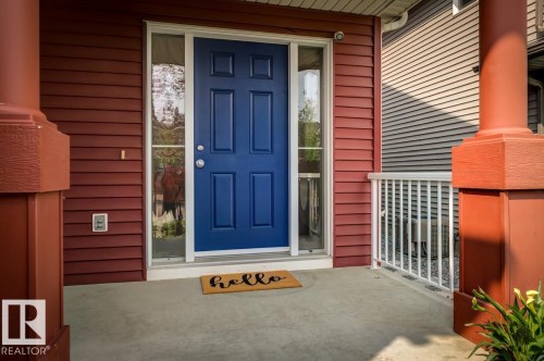 854 Chahley Way Nw, Edmonton, AB - Outdoor With Exterior