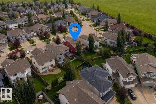 854 Chahley Way Nw, Edmonton, AB - Outdoor With View