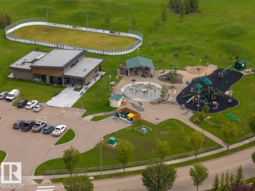 854 Chahley Way Nw, Edmonton, AB - Outdoor With View