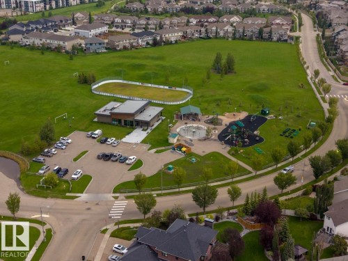 854 Chahley Way Nw, Edmonton, AB - Outdoor With View