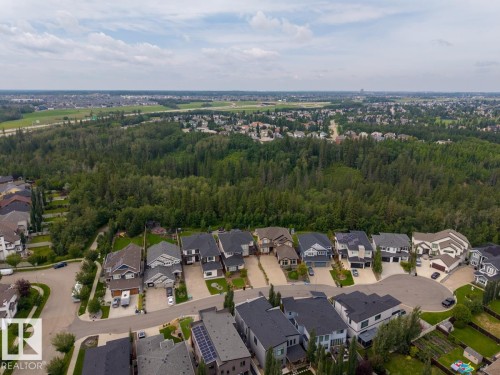 854 Chahley Way Nw, Edmonton, AB - Outdoor With View
