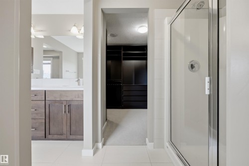 93 Sheppard Way, Leduc, AB - Indoor Photo Showing Bathroom