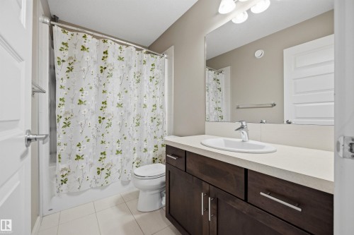 93 Sheppard Way, Leduc, AB - Indoor Photo Showing Bathroom
