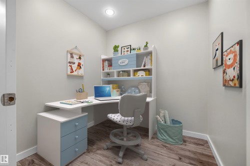 93 Sheppard Way, Leduc, AB - Indoor Photo Showing Office