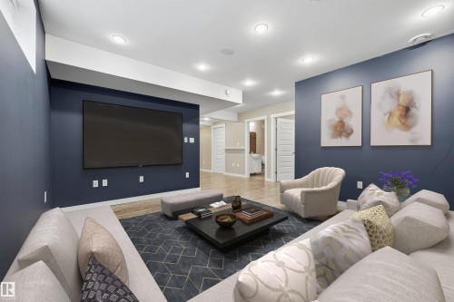 93 Sheppard Way, Leduc, AB - Indoor