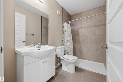 93 Sheppard Way, Leduc, AB - Indoor Photo Showing Bathroom