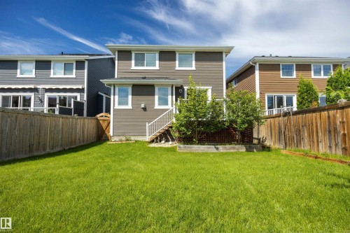93 Sheppard Way, Leduc, AB - Outdoor