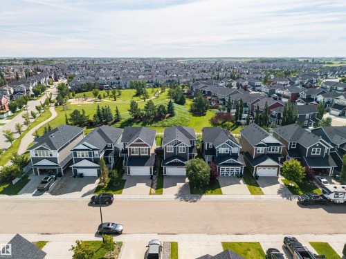 93 Sheppard Way, Leduc, AB - Outdoor With Facade