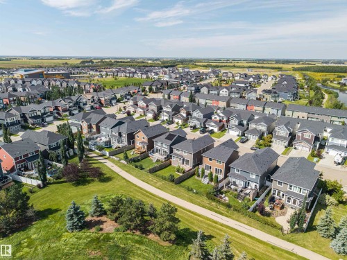93 Sheppard Way, Leduc, AB - Outdoor With View