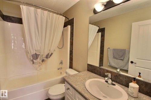 10 Birchmont Crescent, Leduc, AB - Indoor Photo Showing Bathroom