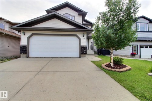 10 Birchmont Crescent, Leduc, AB - Outdoor