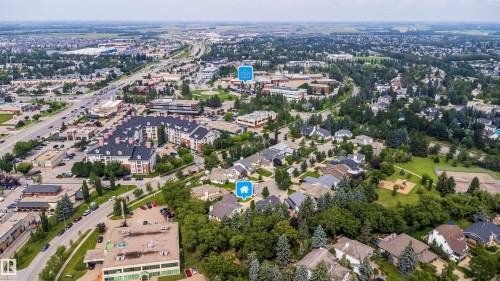 Additional content - #A 12 Invermere Pl, St. Albert, AB - Outdoor With View