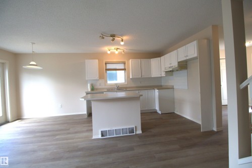 #26 13403 Cumberland Rd Nw, Edmonton, AB - Indoor Photo Showing Kitchen