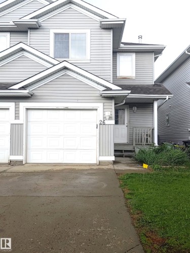 #26 13403 Cumberland Rd Nw, Edmonton, AB - Outdoor