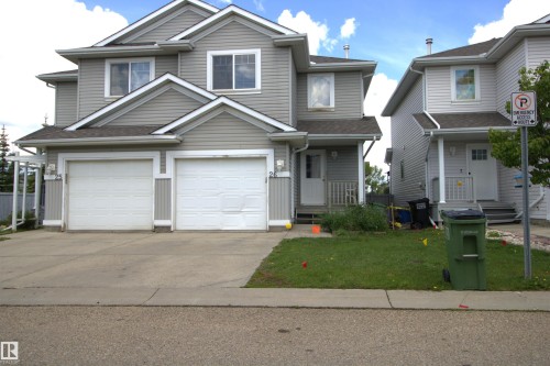 #26 13403 Cumberland Rd Nw, Edmonton, AB - Outdoor With Facade