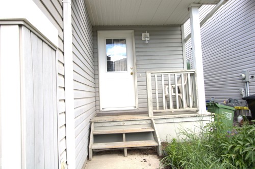 #26 13403 Cumberland Rd Nw, Edmonton, AB - Outdoor With Exterior
