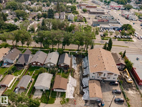 11124 97 Street Nw, Edmonton, AB - Outdoor With View