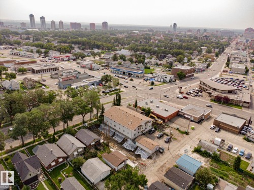 11124 97 Street Nw, Edmonton, AB - Outdoor With View