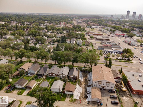 11124 97 Street Nw, Edmonton, AB - Outdoor With View
