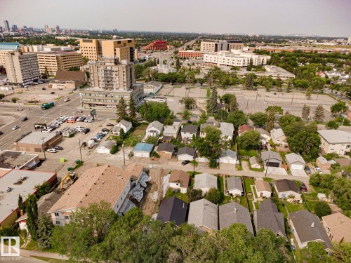 11124 97 Street Nw, Edmonton, AB - Outdoor With View