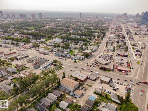 11124 97 Street Nw, Edmonton, AB - Outdoor With View
