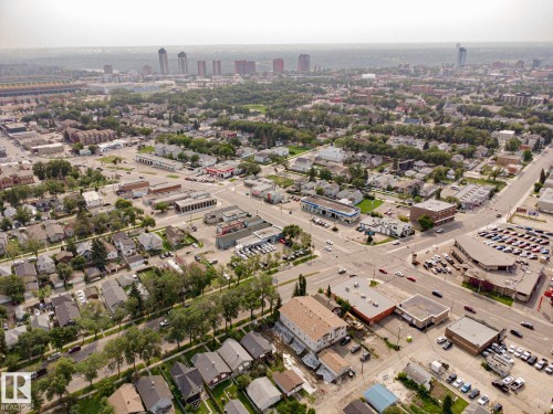 11124 97 Street Nw, Edmonton, AB - Outdoor With View