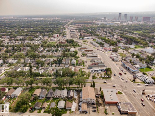 11124 97 Street Nw, Edmonton, AB - Outdoor With View