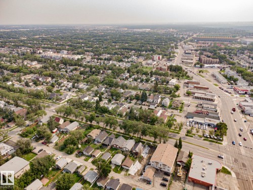 11124 97 Street Nw, Edmonton, AB - Outdoor With View