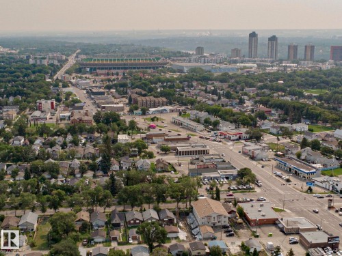 11124 97 Street Nw, Edmonton, AB - Outdoor With View