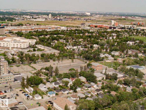 11124 97 Street Nw, Edmonton, AB - Outdoor With View
