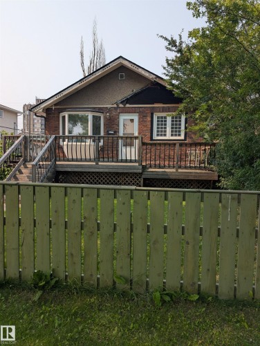 11124 97 Street Nw, Edmonton, AB - Outdoor