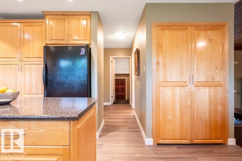 Kitchen - 14514 101 Avenue Nw, Edmonton, AB - Indoor