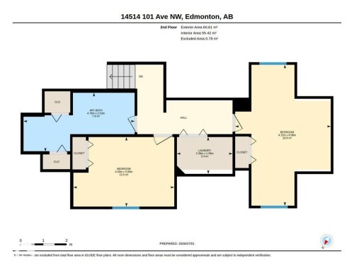 Floor plan - 14514 101 Avenue Nw, Edmonton, AB - Other