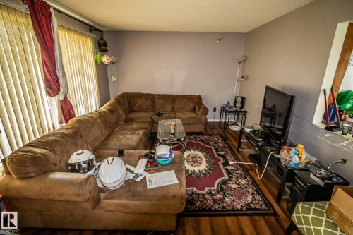 Additional content - 4322 49 Ave, St. Paul Town, AB - Indoor Photo Showing Living Room