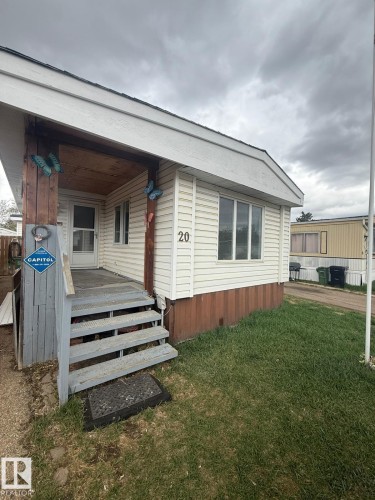 20 West View Bv Northwest, Edmonton, AB - Outdoor