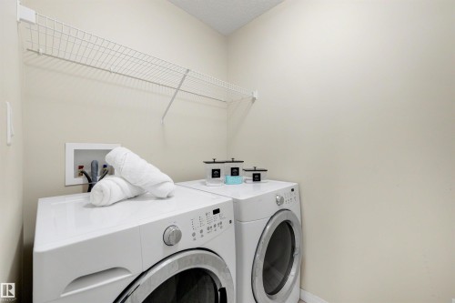 2422 Cassidy Way Sw, Edmonton, AB - Indoor Photo Showing Laundry Room