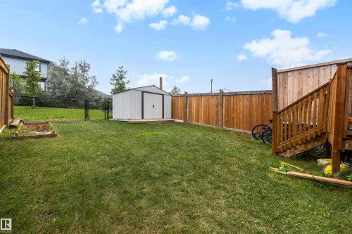 2422 Cassidy Way Sw, Edmonton, AB - Outdoor