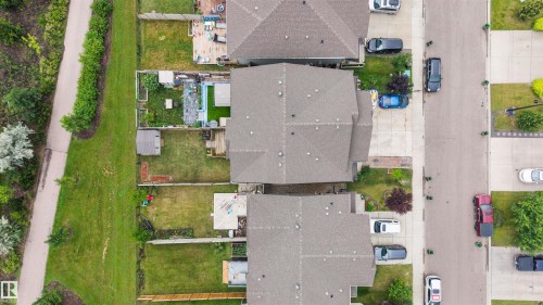 2422 Cassidy Way Sw, Edmonton, AB - Outdoor With View