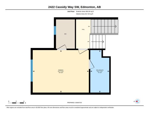 2422 Cassidy Way Sw, Edmonton, AB - Other