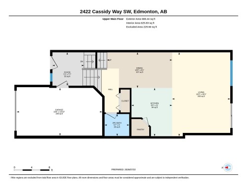 2422 Cassidy Way Sw, Edmonton, AB - Other